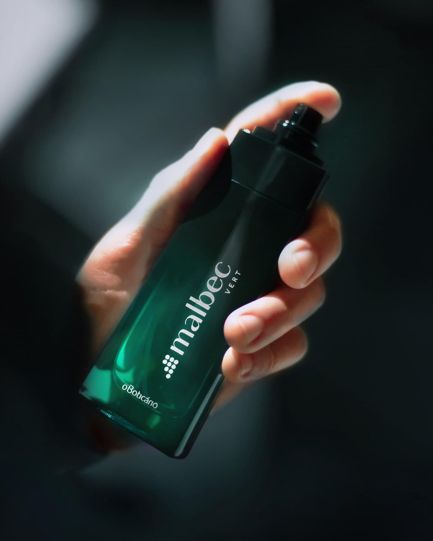 Malbec Vert Eau de Toilette, 100 ml