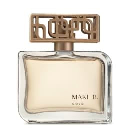 Eau de parfum Make B Gold, 75 ml