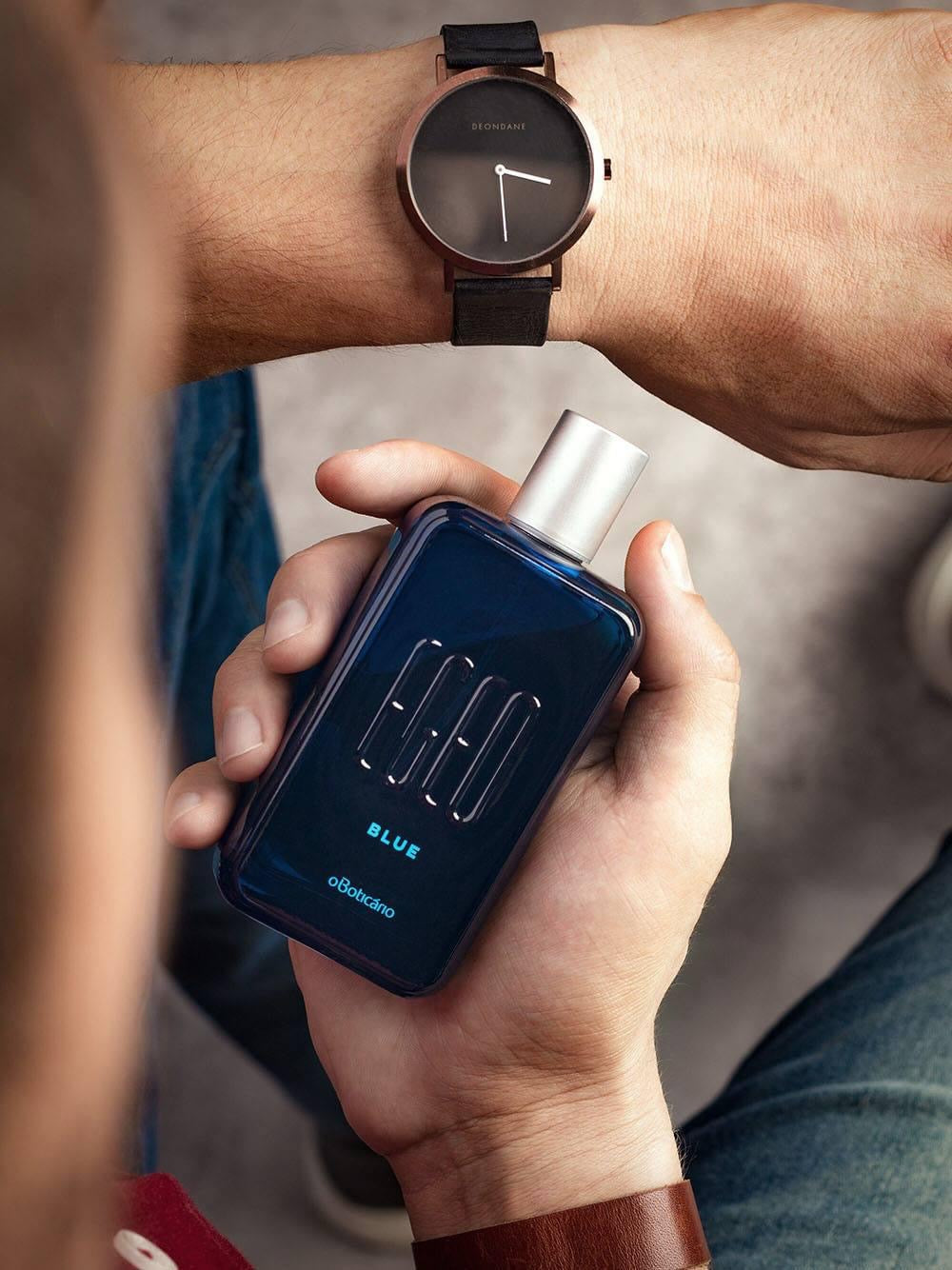 Egeo Blue Eau de Toilette, 90 ml