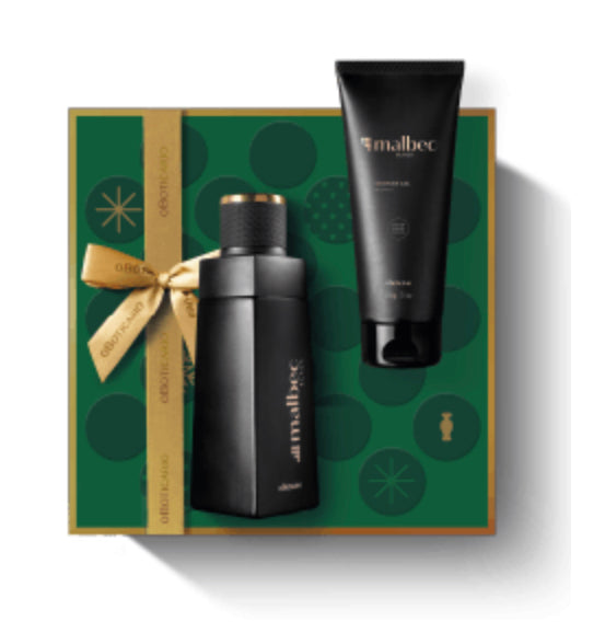 Coffret Malbec Noir