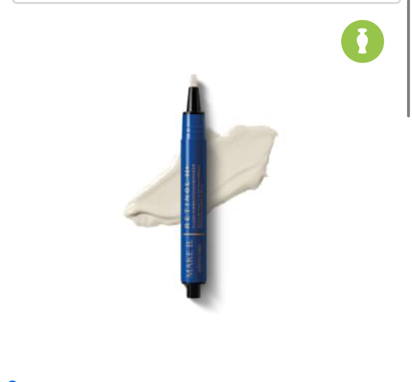 Make B Corretivo Facial Flash Iluminador Retinol H+ Invisível, 30ml