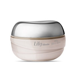 Lily Absolu Acetinado Hidratante Corporal, 250g