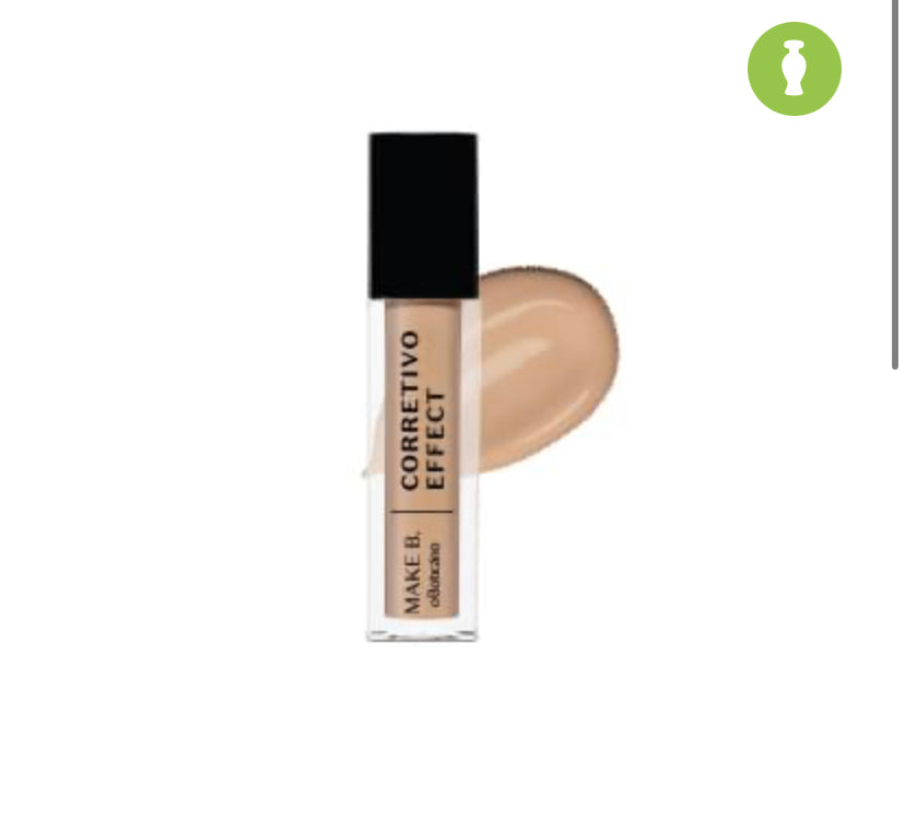 Make B Anti-cernes Effet Liquide 5,7 ml