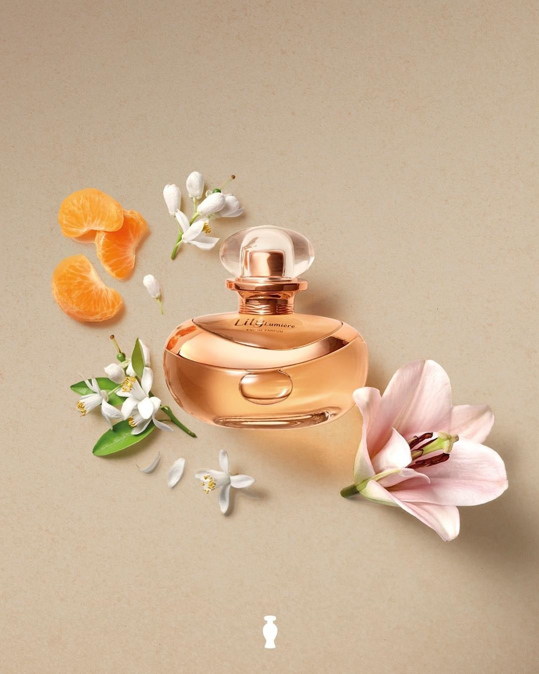 Lily Lumière Eau de Parfum, 75ml