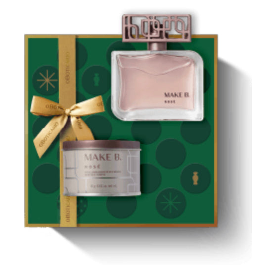 Coffret Make B Rosé