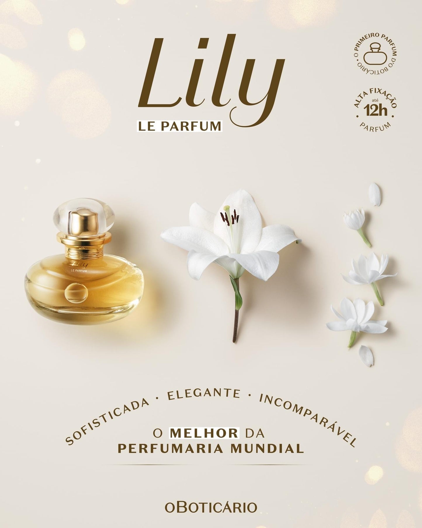 Lily Le Parfum, 30ml