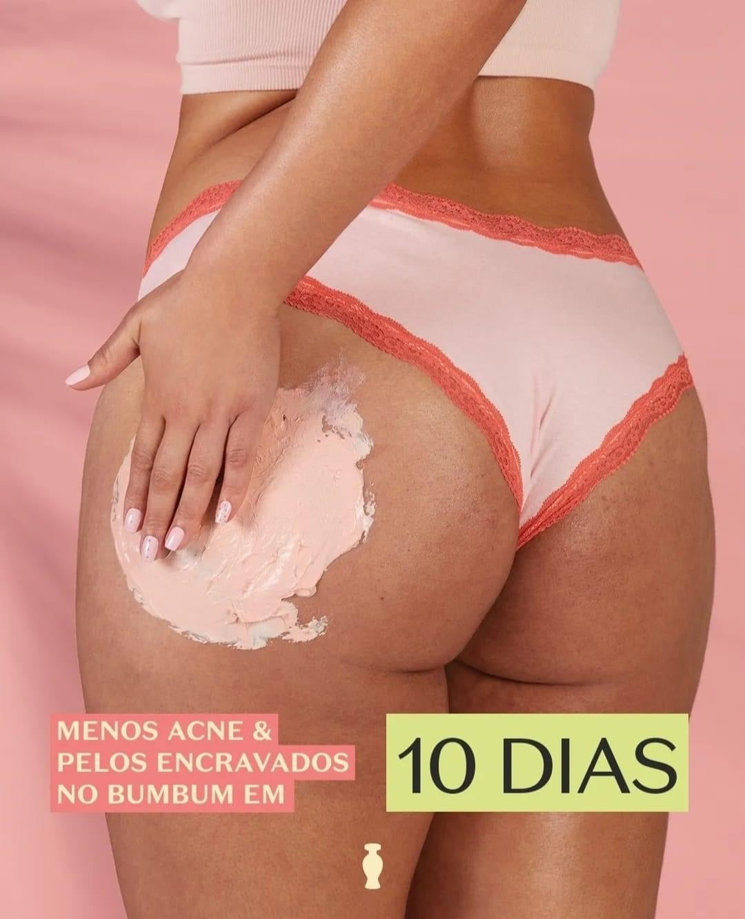 Cuide-se Bem Pesesegura Masque hydratant, 200 g