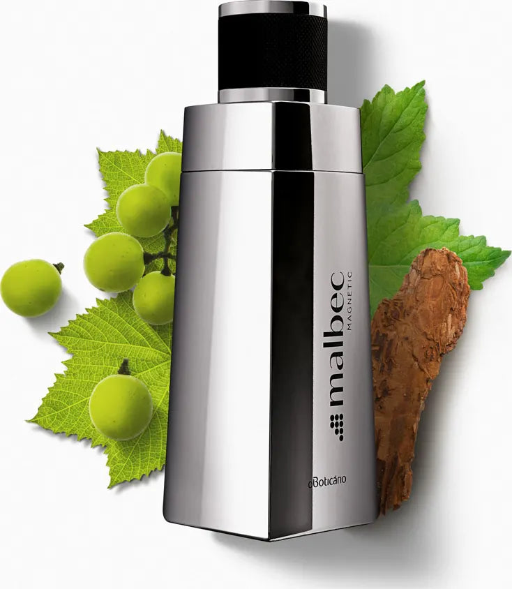 Eau de toilette magnétique Malbec, 100 ml