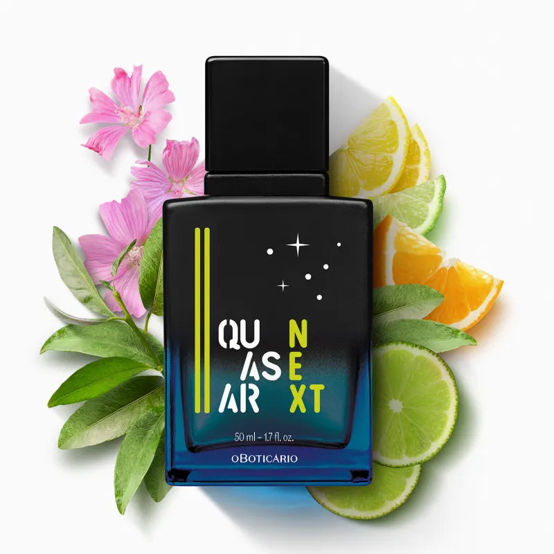Quasar Next Cologne, 50 ml
