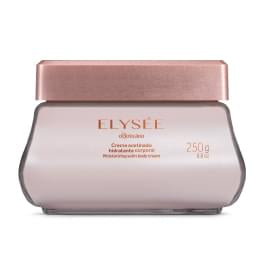 Elysée Satin Crème Hydratante, 250 g 