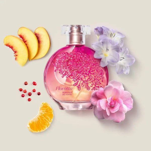 Floratta Romance de Verão Eau de Toilette, 75ml