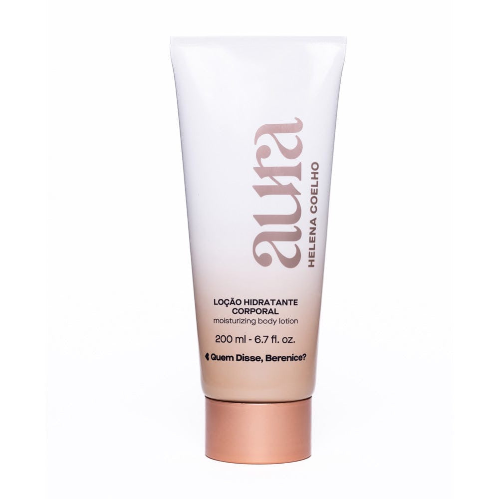 Loção Hidratante Corporal Aura, 200ml