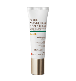 Acqua Gel Hydratant Anti-Huile Acide Mandélique + Botik Salicylique 50g 