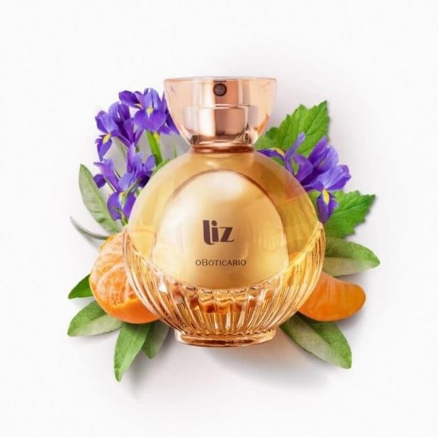 Liz Eau de Toiette, 100ml