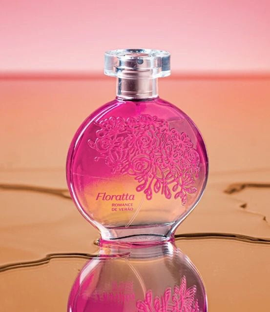 Floratta Romance de Verão Eau de Toilette, 75ml