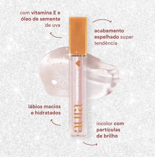 Gloss Boss Aura par Helena Coelho 