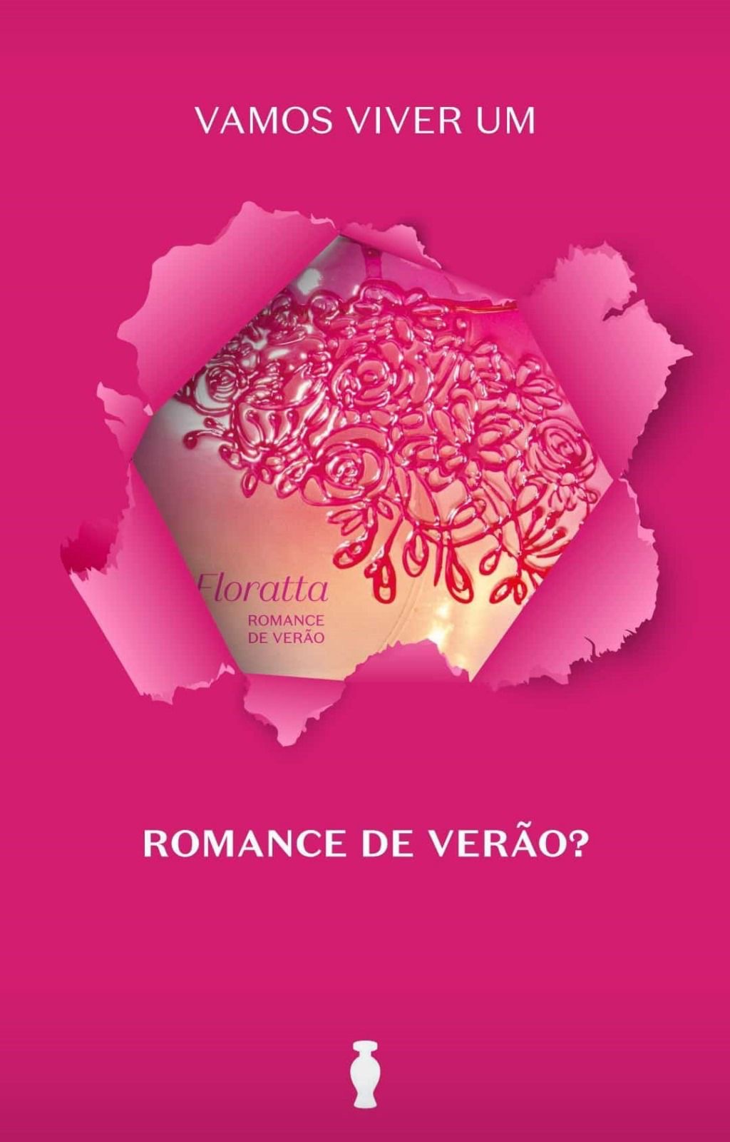 Floratta Romance de Verão Eau de Toilette, 75ml