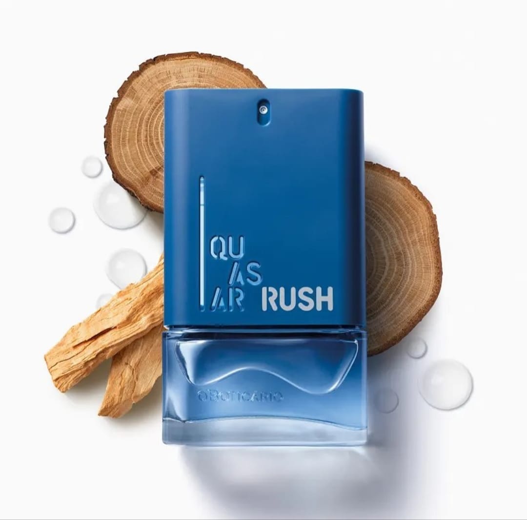 Quasar Rush Eau de Toilette, 100ml