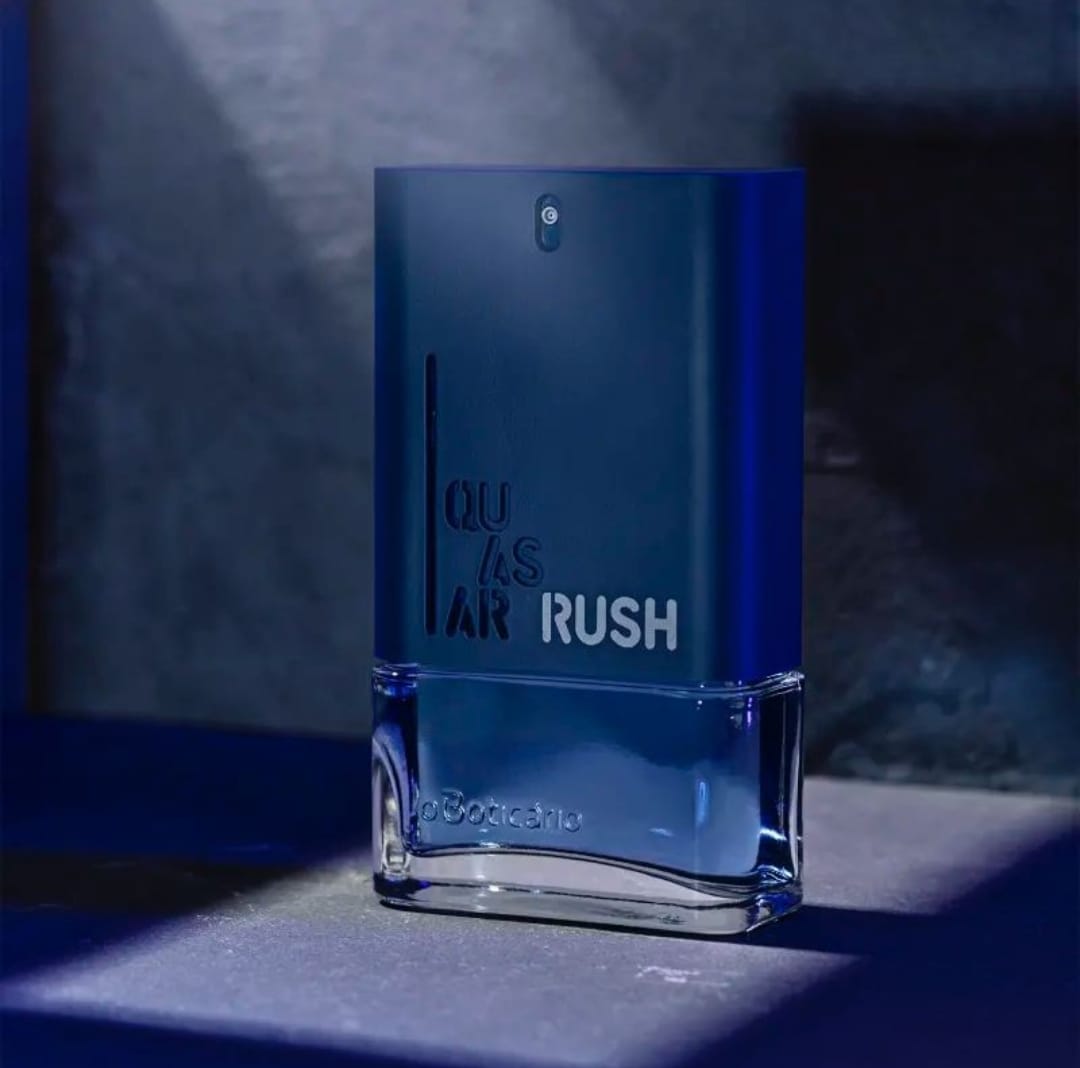 Quasar Rush Eau de Toilette, 100ml