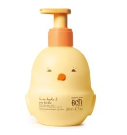 Boti Baby Loção Banho e Pós Banho, 200ml