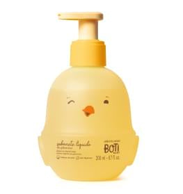 Savon liquide à la glycérine Boti Baby, 200 ml 