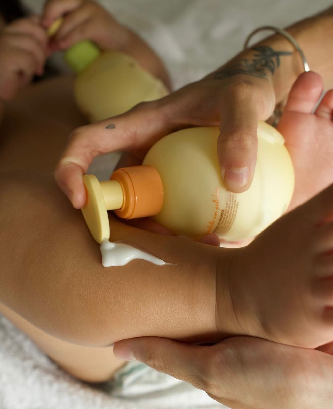 Boti Baby Loção Banho e Pós Banho, 200ml