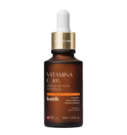 Botik Vitamine C 10 % Sérum haute puissance, 30 ml