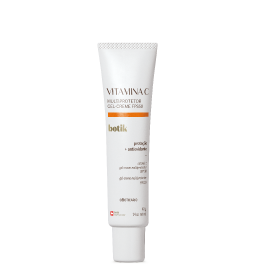 Botik Vitamina C Multiprotetor Gel Creme FPS50, 40g