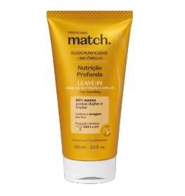Match Deep Nutrition sans rinçage, 150 ml 