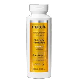 Match Shampooing nutrition profonde, 300 ml 