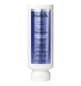 Après-shampooing hydratant blond réparé Match, 280 ml