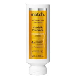 Après-shampooing Match Deep Nutrition, 280 ml 