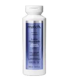 Match Repaired Shampooing tonifiant blond, 300 ml 
