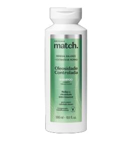 Shampoing à l'huile contrôlée Match, 300 ml 