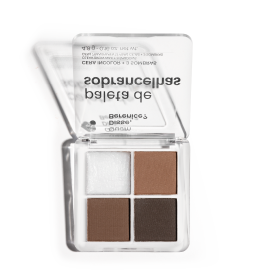 Palette à sourcils, 4,8 g 