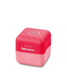 Baume à Lèvres Intense Prenez Soin de Vous Framboise Foire, 6,2 g - Edition Limitée 