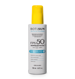 Boti Sun Acqua Fluido Protetor Solar Corporal Spray FPS 50 180ml