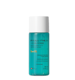 Loção Hidratante Antioleosidade Poliglutâmico + Chá Verde Botik, 110ml