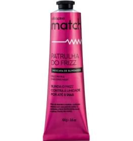 Match Máscara de Blindagem Patrulha Do Frizz, 100g