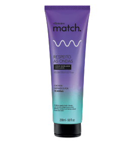 Crème de modelage Waves Match Respect Curls, 290 ml 