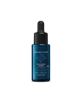 Huile à barbe Malbec Club, 25 ml 