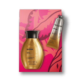 Coffret cadeau Nativa Spa Quinoa