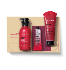 Coffret Nativa SPA Ameixa