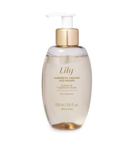 Savon liquide Lily Satin, 250 ml 