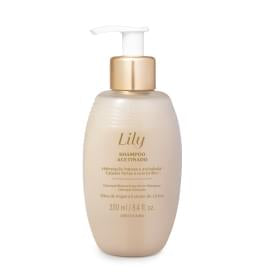 Shampoo Acetinado Lily, 250ml