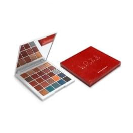 QDB Paleta de Sombras Love Collection, 20g