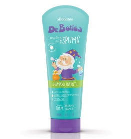 DR Botica Shampooing Potion Mousse 200 ml