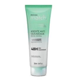 Match Condicionador Antioleosidade, 250ml