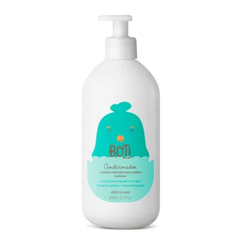 Boti Baby Condicionador Suave, 400ml