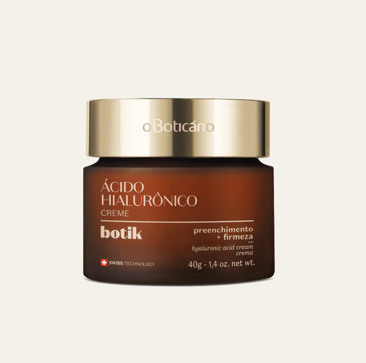 Botik Ácido Hialurónico Creme, 40g